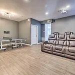 Pocono Vacation Rental With Movie Room And Hot Tub!